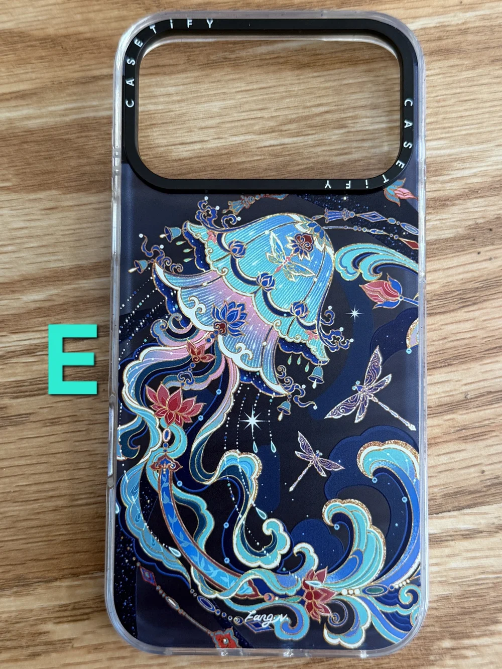 iPhone 17 Pro Max Cases – MagSafe / Clear / Cute Designs – Choose A-F